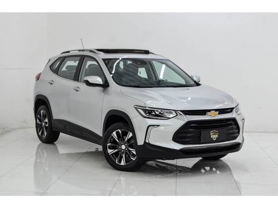 CHEVROLET TRACKER 1.2 TURBO FLEX PREMIER AUTOMÁTICO